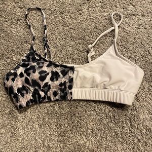 Shein size med swim top